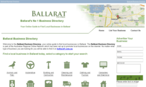 Ballarat1.com.au thumbnail