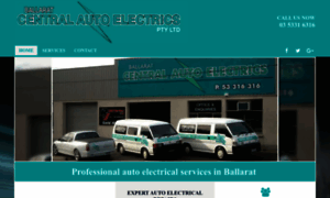 Ballaratcentralautoelectrics.com.au thumbnail