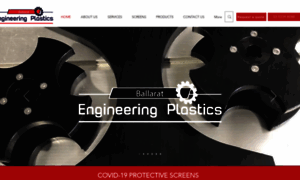 Ballaratengineeringplastics.com.au thumbnail