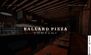 Ballardpizzacompany.com thumbnail