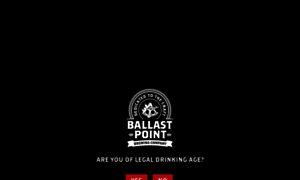 Ballastpointbrewingandspirits.com thumbnail