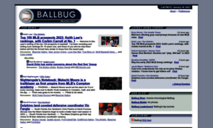 Ballbug.com thumbnail