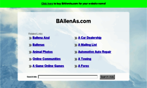 Ballenas.com thumbnail