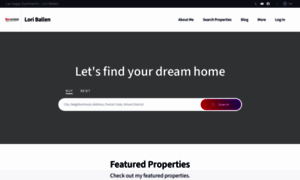 Ballengrouphomes.com thumbnail