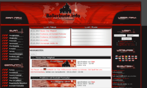 Ballerbude.info thumbnail