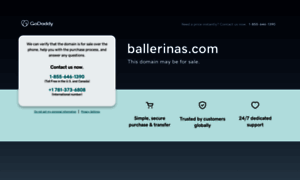 Ballerinas.com thumbnail