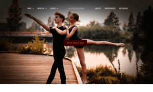 Balletartsacademy.com thumbnail