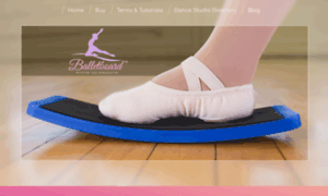 Balletboard.com thumbnail