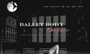 Balletbodysculpture.com thumbnail