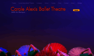 Balletdesameriques.company thumbnail