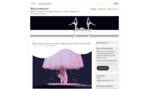 Balletomanos.com thumbnail