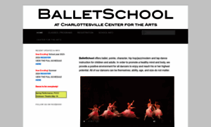 Balletschoolva.com thumbnail