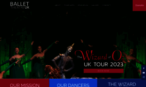 Ballettheatreuk.com thumbnail