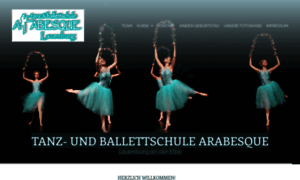 Ballettschule-lutz.de thumbnail