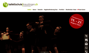 Ballettschulekreuzlingen.ch thumbnail