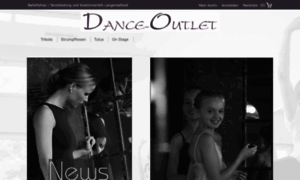 Ballettundtanz.com thumbnail