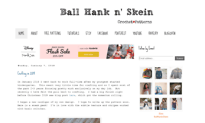 Ballhanknskein.com thumbnail