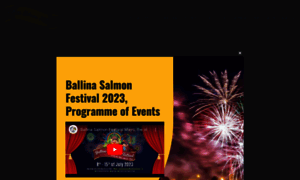 Ballinasalmonfestival.ie thumbnail