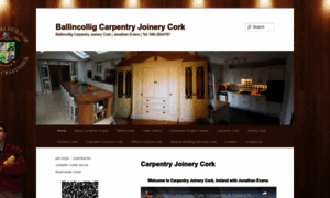 Ballincollig.carpentryjoinerycork.ie thumbnail