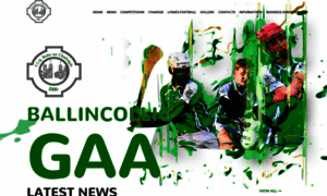 Ballincolliggaa.ie thumbnail