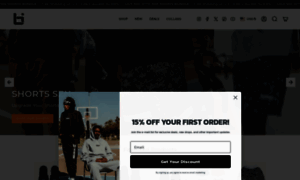 Ballislife-shop.myshopify.com thumbnail