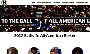 Ballislifeallamerican.com thumbnail