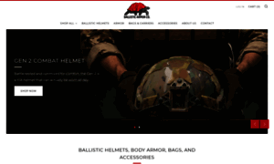 Ballistichelmetco.com thumbnail