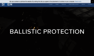 Ballisticprotection.fi thumbnail