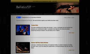 Ballistics101.com thumbnail