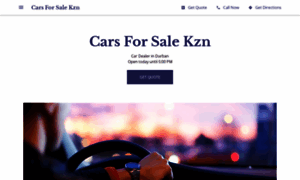 Ballito-cars.business.site thumbnail