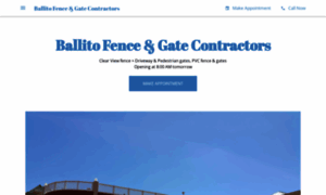 Ballito-deck-fence.business.site thumbnail