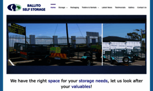 Ballitoselfstorage.co.za thumbnail