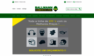 Ballmann.com.br thumbnail