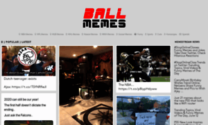 Ballmemes.com thumbnail