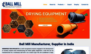 Ballmill.co.in thumbnail