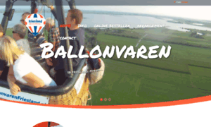 Ballonclub.nl thumbnail