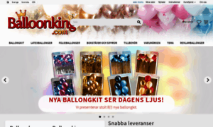 Ballongkungen.com thumbnail