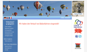 Ballonreisen.ch thumbnail