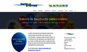 Ballons-baudruche.com thumbnail