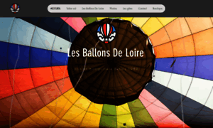 Ballonsdeloire.com thumbnail