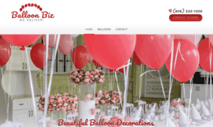 Balloon-biz.com thumbnail