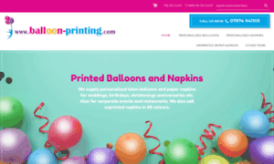 Balloon-printing.com thumbnail