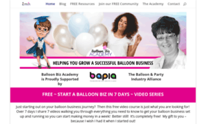 Balloonbizacademy.co.uk thumbnail