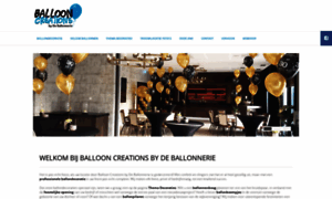 Ballooncreations.nl thumbnail