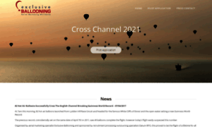 Ballooncrosschannel.com thumbnail