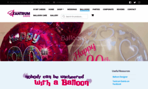 Balloondesigner.co.uk thumbnail