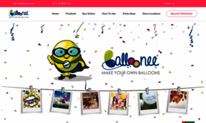 Balloonee.com thumbnail