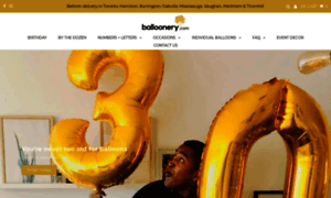 Balloonery.com thumbnail