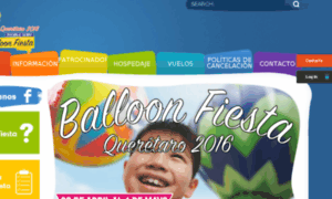 Balloonfiesta.com.mx thumbnail