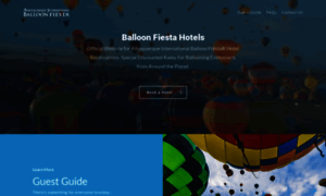 Balloonfiestahotels.com thumbnail